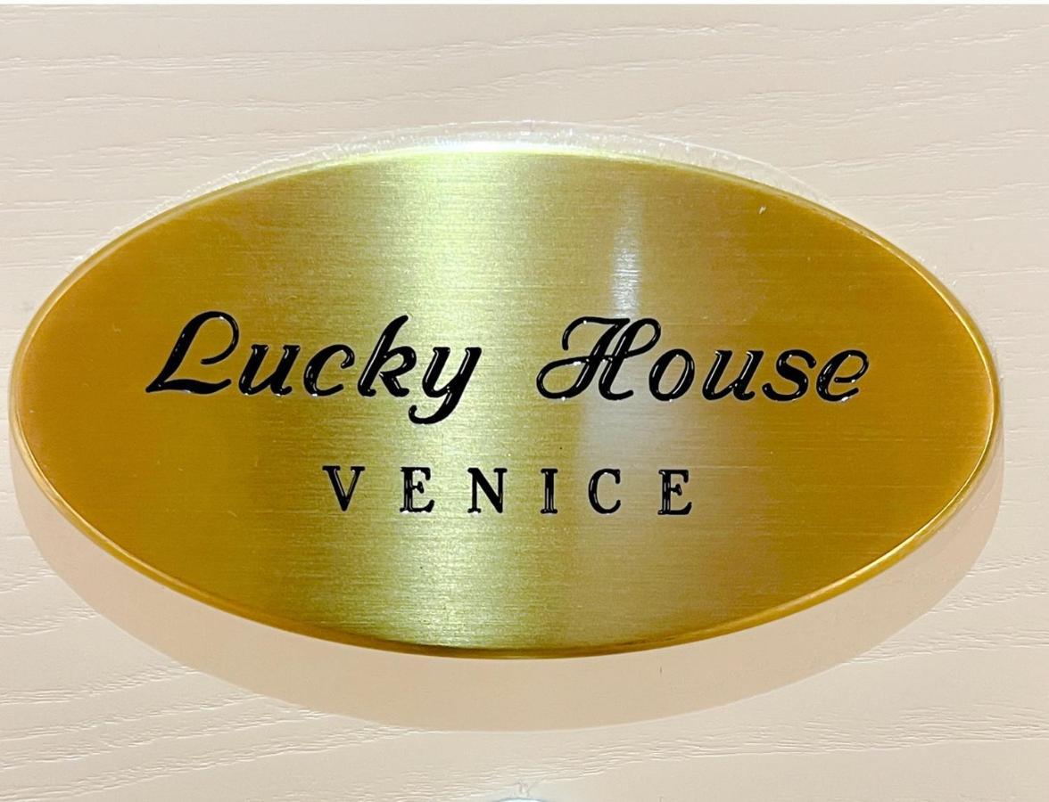 Venice Lucky House Exterior photo